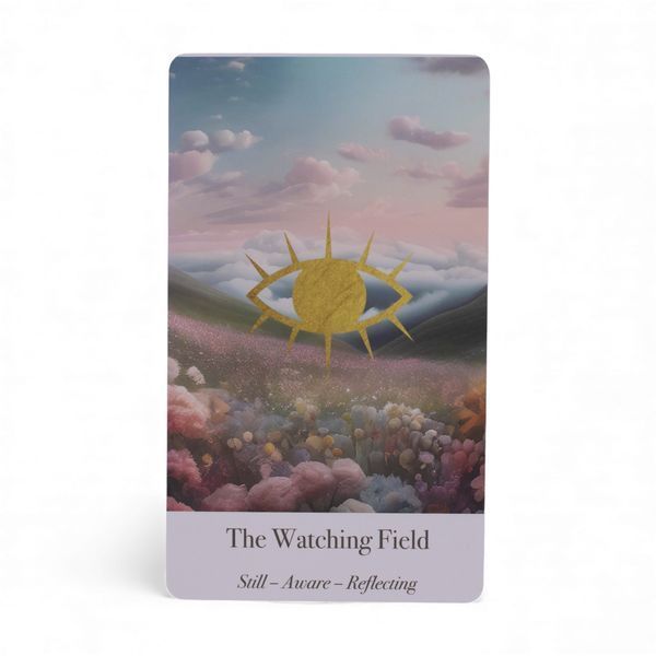Оракул "Ефірні води / Ethereal Waters Oracle Cards" 08502 фото