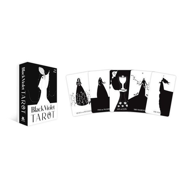 Таро Чорної Фіалки / Black Violet Tarot 09915 фото