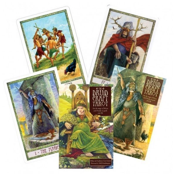 Druid Craft Tarot