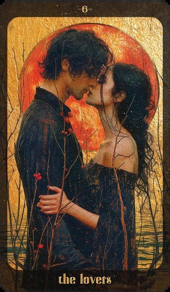 Таро Янтарного Місяця / Amber Moon Tarot 09966 фото