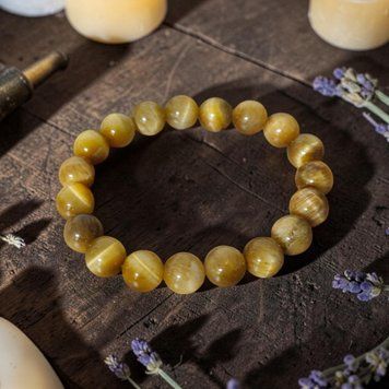 Royal Tiger Eye Bracelet