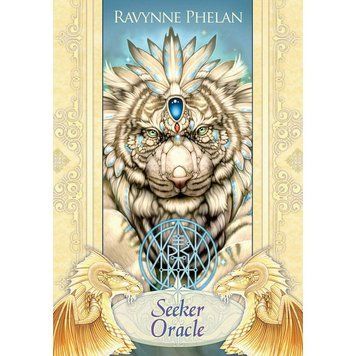 Оракул Шукач / Seeker Oracle 02501 фото