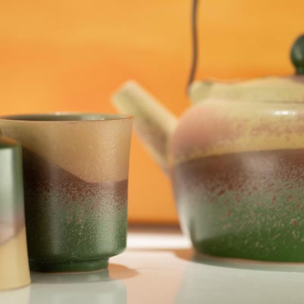 &ldquo;Bamboo&rdquo; Tea Ceremony Set