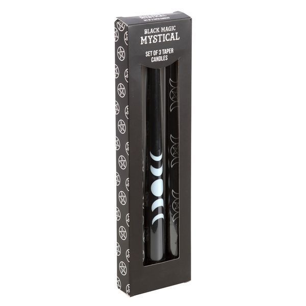 “Night Power” Candle Set