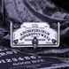 Wallet "White Ouija Board"