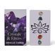 Оракул "Кристали та еліксири / Crystals & Elixirs Oracle Cards" 08503 фото 4