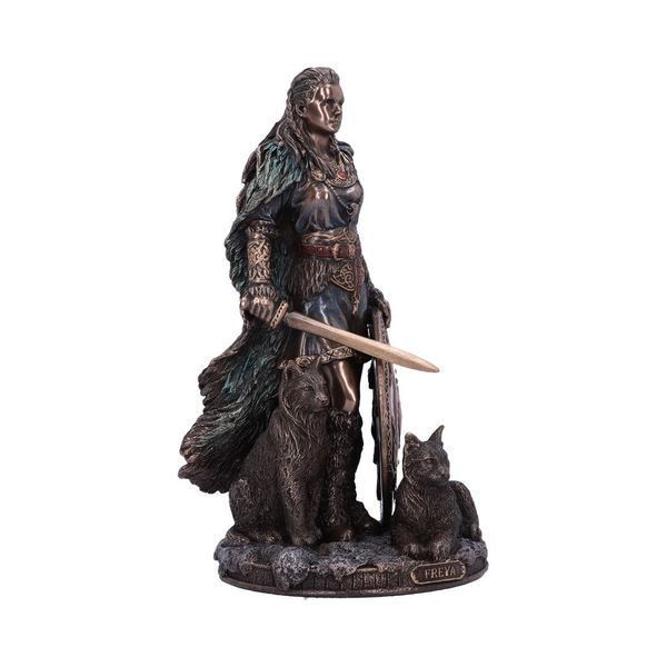 Statuette "Goddess Freya"