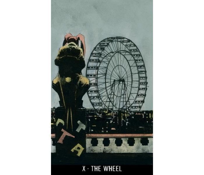 Joker tarot
