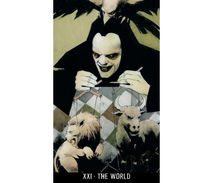Joker tarot