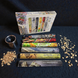 &ldquo;Money Drawing&rdquo; Incense Set (Financial Attraction Set)