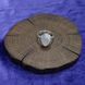&ldquo;Silver Ring &lsquo;Drop&rsquo; with Moonstone 1