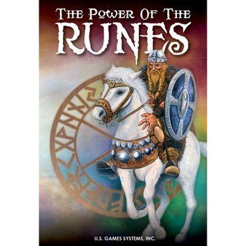Карты Сила Рун / Power of the Runes Deck 02499 фото