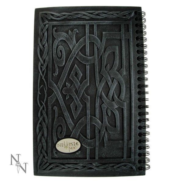 Notebook "Dragon and Castle"