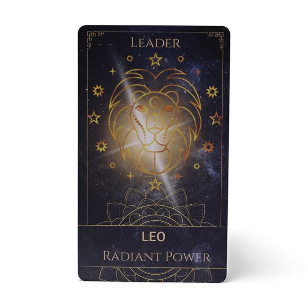 Оракул "Небесный энергетический атлас / Celestial Energy Atlas Oracle Cards" 08504 фото