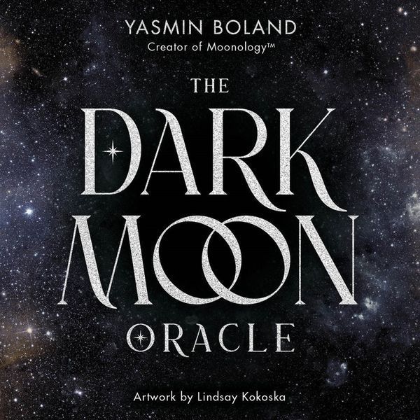 Оракул Темного Місяця / The Dark Moon Oracle 09917 фото