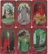 Horror Tarot Cards