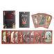 Horror Tarot Cards