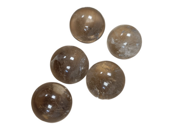 30 mm Smoky Quartz Ball