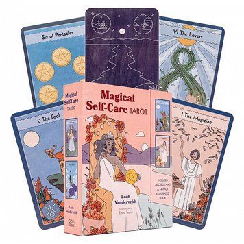 Таро Магічної турботи про себе / Magical Self-Care Tarot 06252 фото