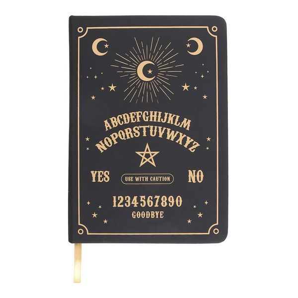 Notebook "Spirit Board"