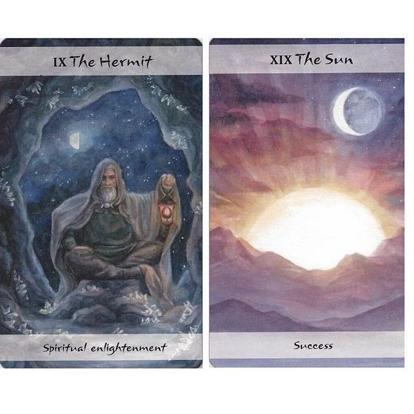 Lunar Tarot