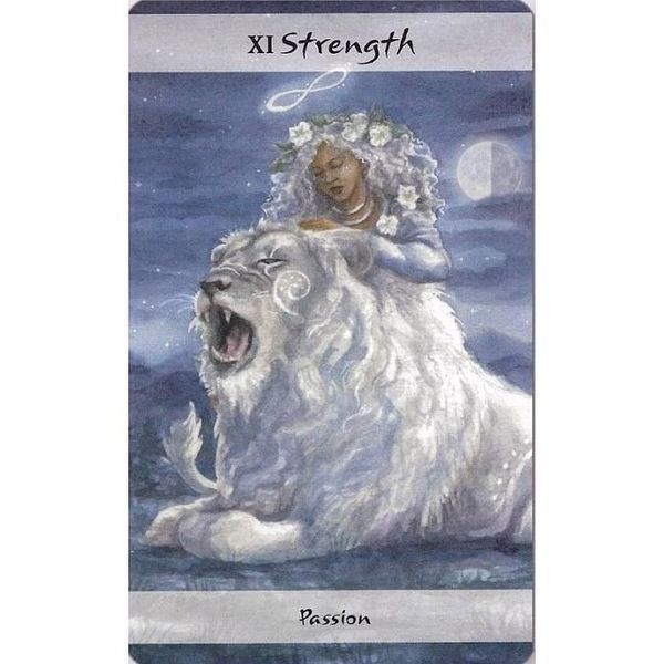 Lunar Tarot