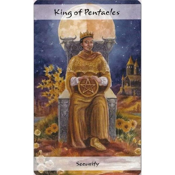 Lunar Tarot
