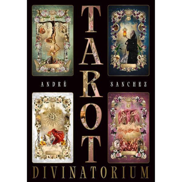 Таро "Дивинаториум" / Tarot Divinatorium 09918 фото