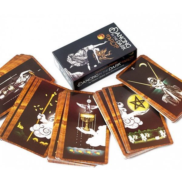 Dancing in the Dark Tarot