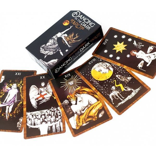 Dancing in the Dark Tarot
