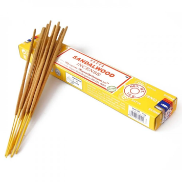 "Sandalwood" incense sticks