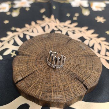 Ring "Snarl"