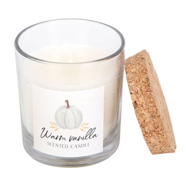 &ldquo;Warm Vanilla&rdquo; Candle