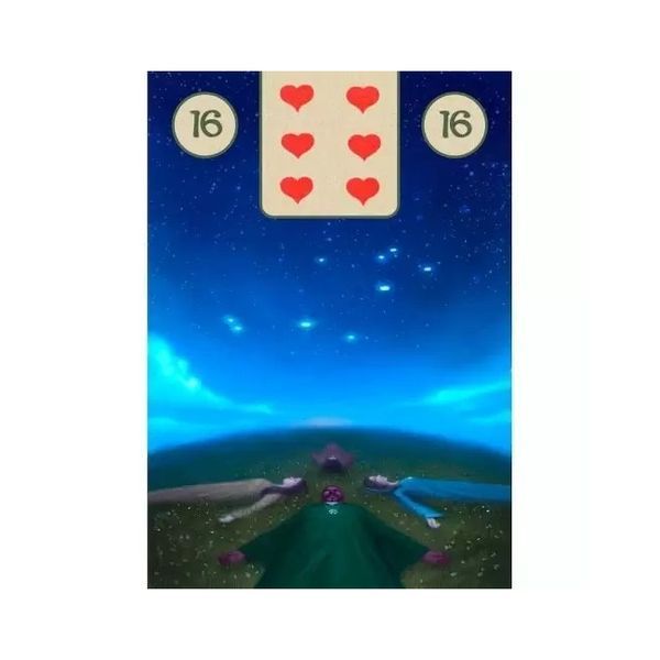 Pagan Lenormand Oracle