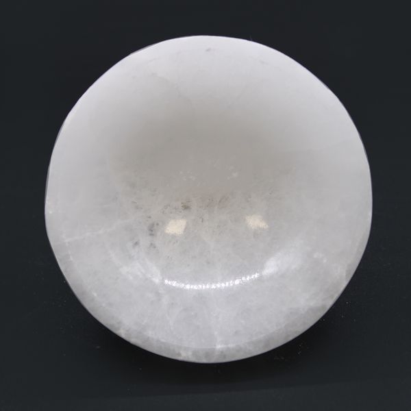 Selenite Bowl