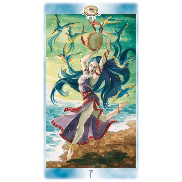 Шаманское Таро / Shaman Tarot 06805 фото