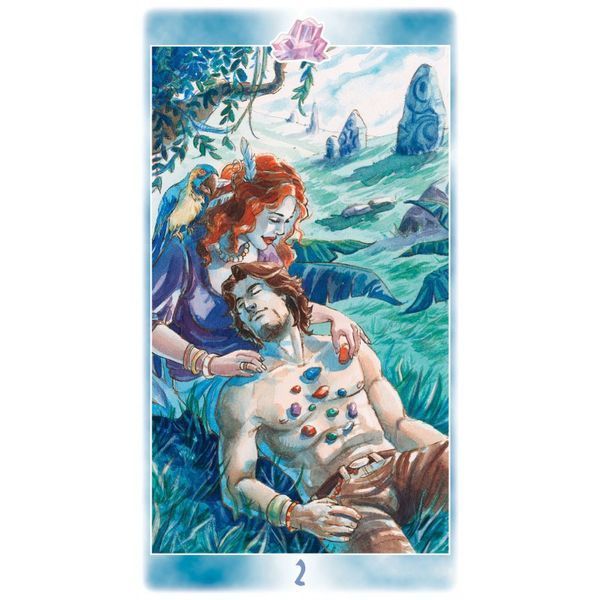 Шаманское Таро / Shaman Tarot 06805 фото