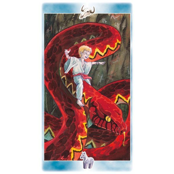 Шаманское Таро / Shaman Tarot 06805 фото