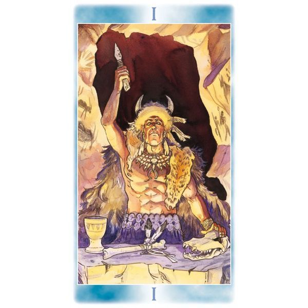 Шаманское Таро / Shaman Tarot 06805 фото