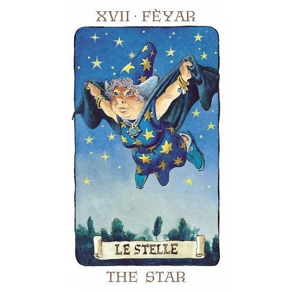 Tarot of the Gnomes