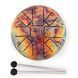 &ldquo;Om&rdquo; Vulcanic Color Tongue Drum