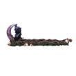Incense Holder &ldquo;Cat with the Moon&rdquo;