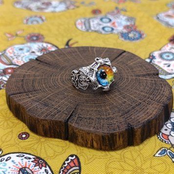 Ring &ldquo;Eye&rdquo;