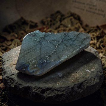 Labradorite Slice M