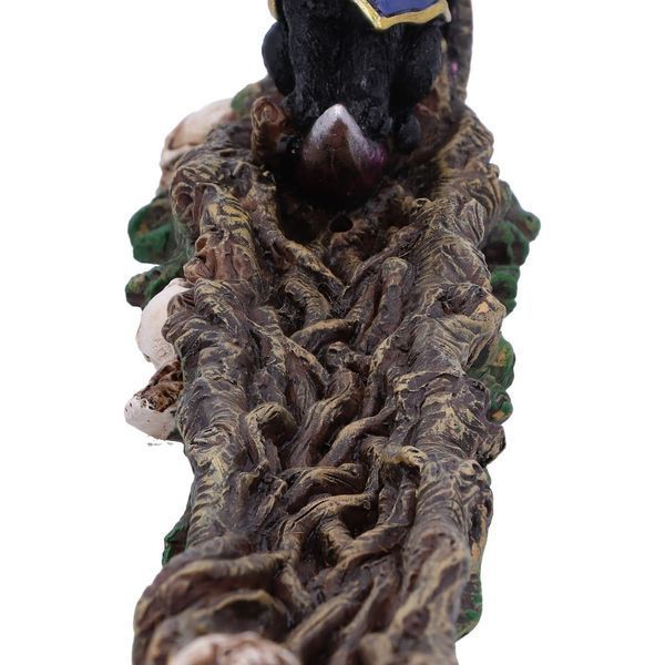 Incense Holder “Cat with the Moon”