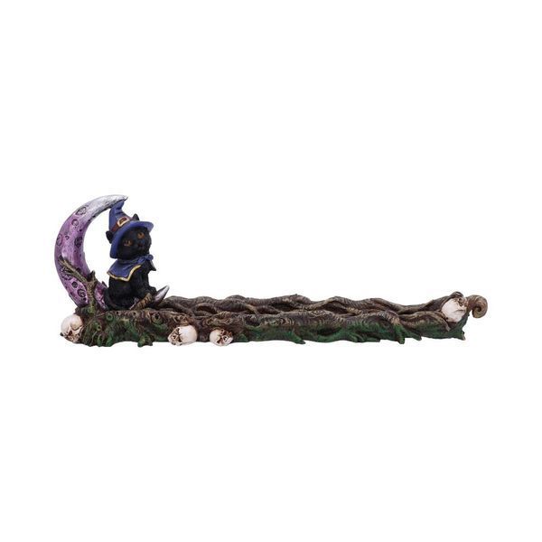 Incense Holder “Cat with the Moon”