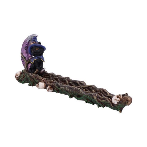 Incense Holder “Cat with the Moon”
