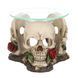 Aromatherapy lamp &ldquo;Three Skulls&rdquo;
