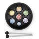 &ldquo;7 Chakras&rdquo; Tongue Drum