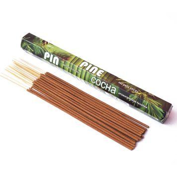 Pine (Сосна) Ayurvedic Incense Sticks
